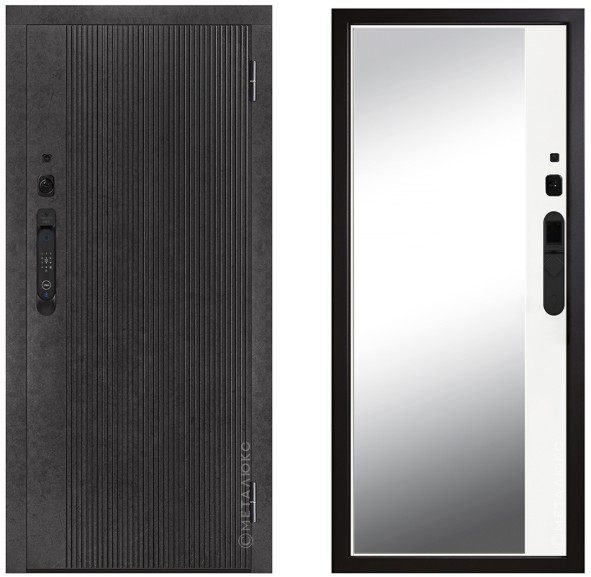 Металюкс / Smart Pro М-SP 748/5 Z 